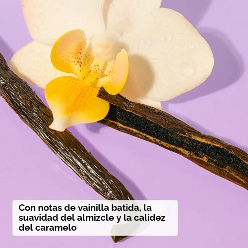 Miniatura 3 de eos Crema de manos Shea Better - Loción de manos de cachemira de vainilla Hidratación instantánea + protección duradera 2.5 onzas