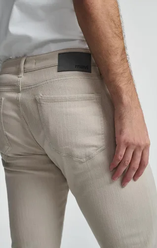 Miniatura 45 de Mavi Jake - Jeans para hombre, tiro regular, pierna ajustada
