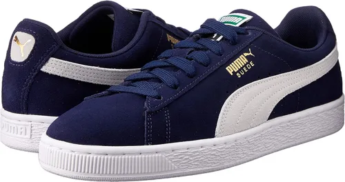 Miniatura 13 de PUMA Select Suede Classic Plus - Tenis deportivos de ante clásicos para hombre