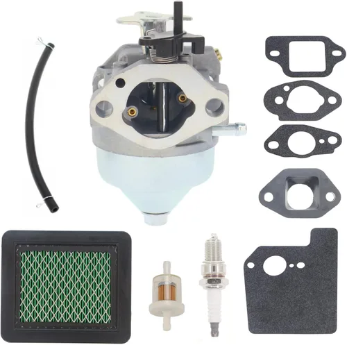 Miniatura 2 de ANTO Carburador 16100-Z0L-853 para motores de estrangulador manual Honda GCV160A GCV160LA GCV160LAO