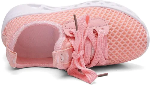 Miniatura 4 de Qvxkd Zapatos deportivos ligeros y transpirables para niñas