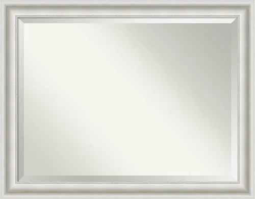 Miniatura 17 de Amanti Art Espejo de pared, espejo de marco negro para decoración de pared o para usar como espejo de baño para sobre el fregadero