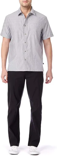Miniatura 2 de UNIONBAY UB Tech Men's Classic Fit Comfort Waist Chino Pants