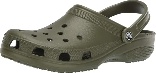 Miniatura 13 de Zuecos Crocs clásicos con diseño de teñido anudado marmoleado para mujer