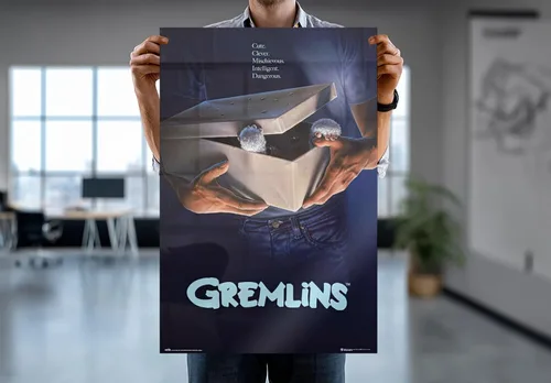 Miniatura 7 de POSTER STOP ONLINE Gremlins - Póster de película (estilo regular) (tamaño: 24 x 36 pulgadas) (póster laminado)