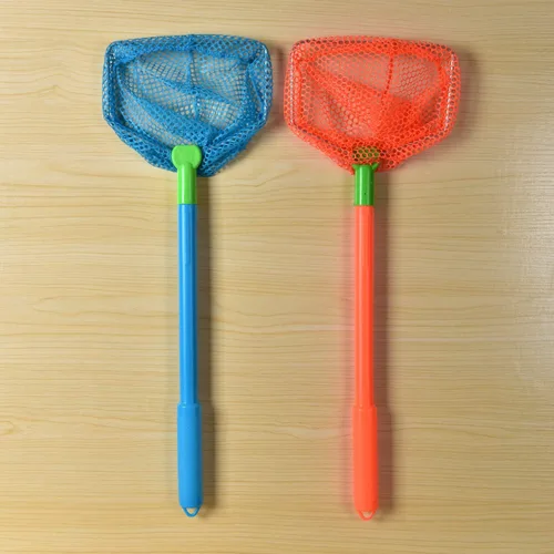 Miniatura 2 de Coopay 2 redes de pesca para insectos, redes de playa para atrapar mariposas para exteriores