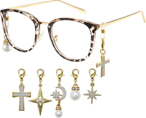 Miniatura 30 de Cyxus gafas de luz azul para mujer, gafas de computadora de moda para oficina reducen la fatiga ocular, anti migraña para trabajo y lectura