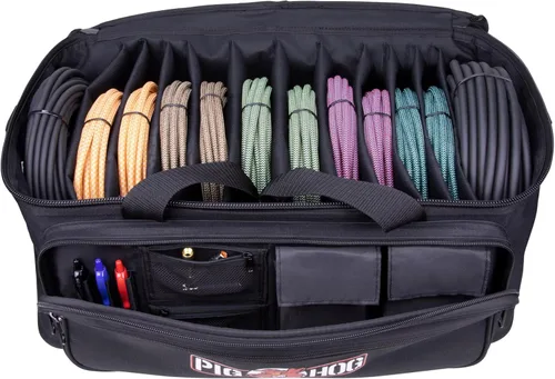 Miniatura 5 de Pig Hog Bolsa organizadora de cables PHCOB