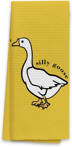 Miniatura 5 de TNUW Eres mi pingüino, toallas suaves y absorbentes para baño y cocina, lindas toallas de mano de pingüino, toallas de playa de pingüino de 16″×24″