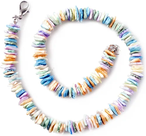 100 piezas de cuentas de piedras preciosas naturales para hacer joyas, 0.5 pulgadas, redondas irregulares, cuentas sueltas de cristal perforadas