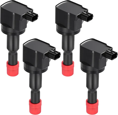 Miniatura 12 de BDFHYK Paquete de bobinas de encendido compatible con Acura Honda