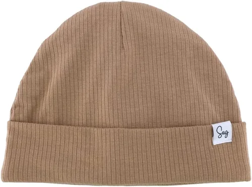Miniatura 10 de Gorro de punto para recién nacido, para niños y niñas, con forro de satén sedoso, gorro para niños pequeños