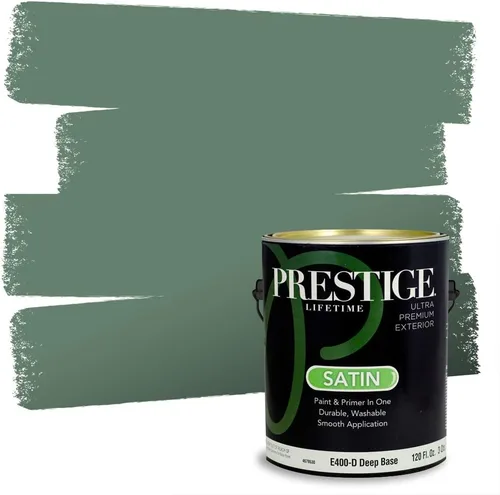 Miniatura 146 de Prestige Paints - 2 en 1, pintura base y pintura de exterior, E100-N-735BM