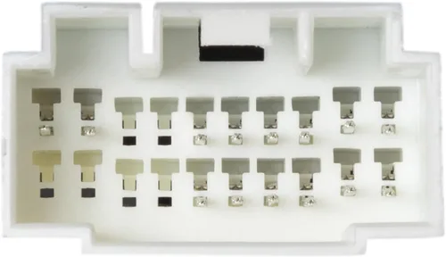 Miniatura 8 de Scosche HA08B Arnés de cableado de radio para Acura y Honda 1998-11 seleccionados 1998-11 - Arnés de cables de radio para estéreo de automóvil