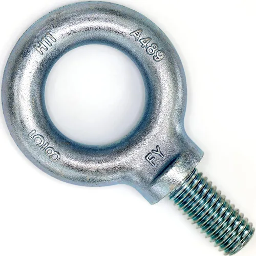 Miniatura 18 de 3 pernos de ojo de hombro de elevación de 7/16"-14 x 1-3/8" Autocolorido