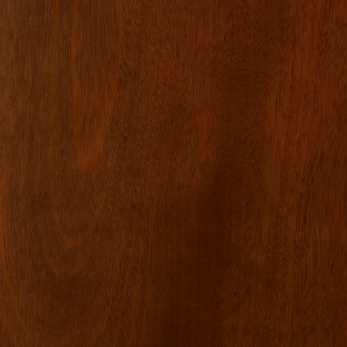 Miniatura 8 de Baxton Studio Hesper - Juego de 2 sillas de comedor, color marrón nogal/marrón claro
