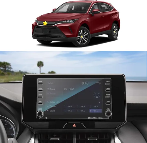 Miniatura 15 de SKTU 2 protectores de pantalla para Toyota Grand Highlander Hybrid 2024 2025 2026 para Toyota Grand Highlander/Grand Highlander Hybrid 2024 2024