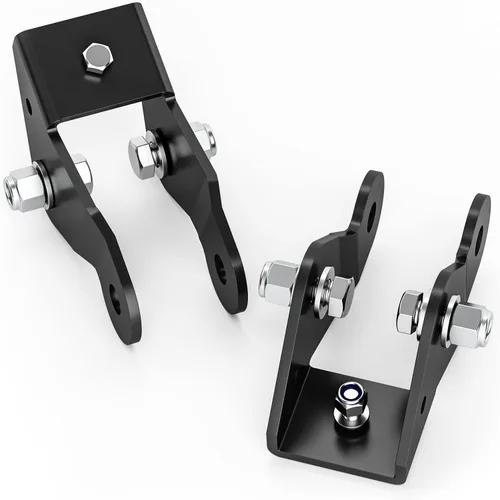 Miniatura 11 de KSP Extensores de Amortiguadores Delanteros para Camiones de Servicio Pesado de 8 Tuercas, Kit de Extensión de Amortiguadores de 1"-3" para Chevy