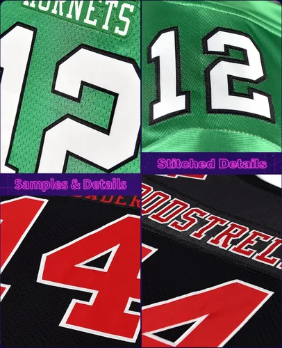 Miniatura 3 de Camiseta de fútbol personalizada cosida o impresa con el nombre, uniforme de práctica de fútbol para adultos y jóvenes