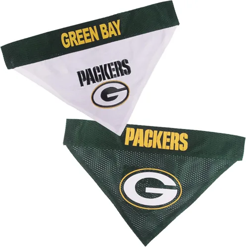 Miniatura 23 de Pets First Bandana para perro NFL – ARIZONA CARDINALS - Bandana reversible para mascotas deportiva de 2 caras con un logotipo de equipo bordado