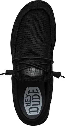 Miniatura 86 de Hey Dude Wendy - Zapatos de mujer, mocasines sin cordones para mujer, cómodos y ligeros