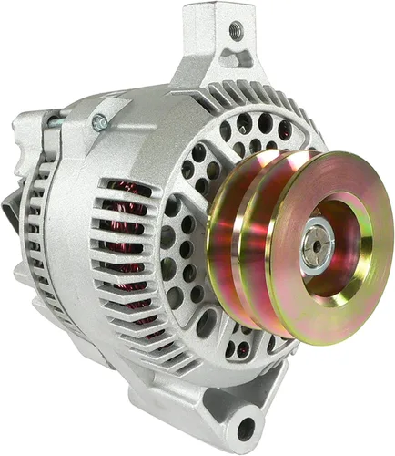 DB Electrical AFD0025 Alternator Compatible Con/Reemplazo Para Ford F600 F700 F800 F900 Camión Pesado 19901999, L6000 L7000 L8000 L9000 1989-1999,