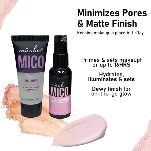 Miniatura 5 de Kit de maquillaje completo todo en uno para mujeres, juego de maquillaje para mujeres y principiantes, sombra de ojos, base, lápiz labial