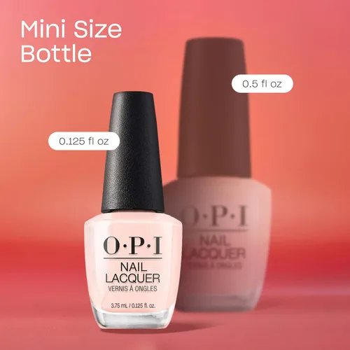 Miniatura 5 de OPI Nail Lacquer Gift Sets Creme & Shimmer Shades Chip Resistant Nail Polish Trending, Spring, Summer, Fall & Winter Holiday Collections