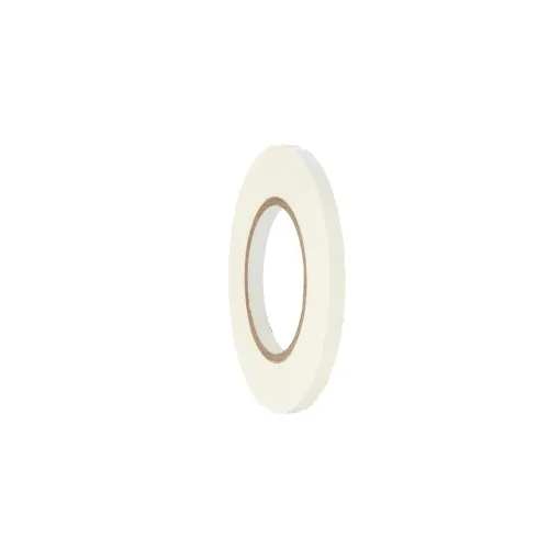 Miniatura 2 de PackagingSuppliesByMail PSBM Cinta selladora de bolsas de polietileno, blanca, 3/8 pulgadas x 180 yardas, paquete de 96, 2.3 mil, cinta selladora