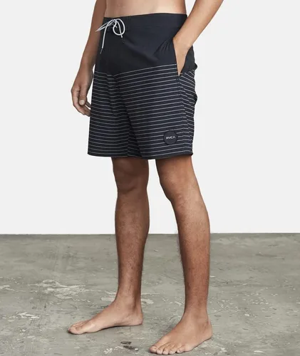 Miniatura 4 de RVCA Tronco Curren Estándar Hombre