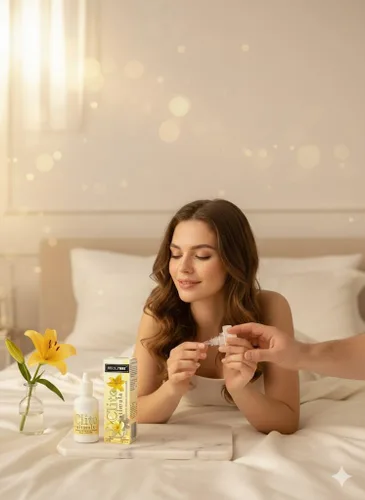 Miniatura 3 de Crema de clítoris Gel Orgasmic Intense para Mujeres Arnica Mint Sensible Estimulante Sexual Relaciones Sexuales Crema Sexuales para Orgasmo Femenino