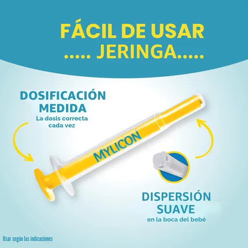 Miniatura 4 de Mylicon gotas antigas para bebé con fórmula para el alivio, No Model, 1, 1