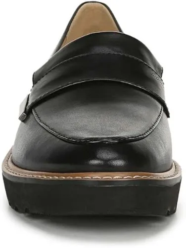 Miniatura 2 de Naturalizer Womens Adaline Slip On Lightweight Platform Loafer