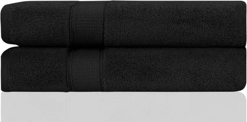 Miniatura 75 de LA HAMMAM - Paquete de 6 toallas de mano de 16 x 28 pulgadas de algodón turco para baño, cara, hotel, gimnasio y spa Extra suave al tacto, secado