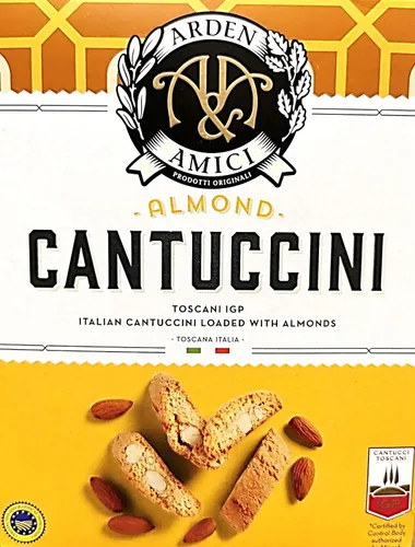 Miniatura 5 de Arden & Amici Cantuccini de almendras 6.35 oz