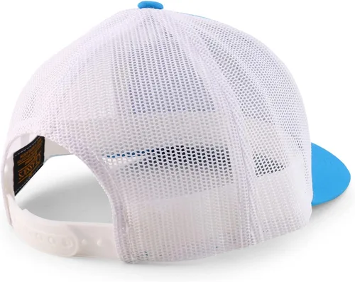 Miniatura 8 de Trendy Apparel Shop Maui Hawaii - Gorra de malla retro bordada con palmera