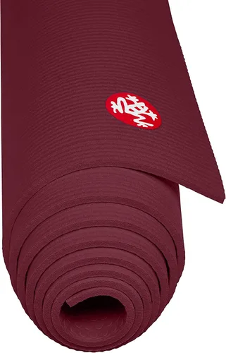 Miniatura 5 de Manduka PRO - Tapete de yoga premium de 0.236 pulgadas de grosor, respetuoso con el medio ambiente, agarre de alto rendimiento, acolchado, Verve