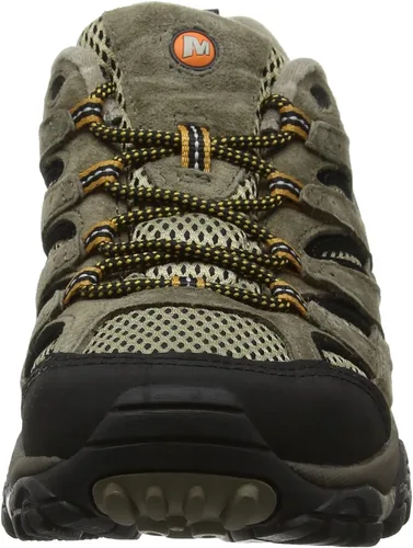 Miniatura 2 de Merrell Moab 2 - Tenis de senderismo con ventilación para hombre