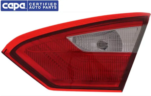 Miniatura 6 de Garage-Pro Lado del pasajero, luz trasera interior compatible con Ford Focus Assembly 2012-2014, sedán, CAPA