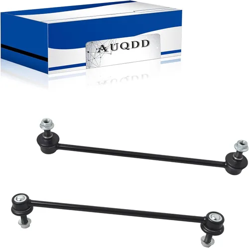 Miniatura 22 de AUQDD 2 eslabones estabilizadores de barra estabilizadora delantera K750612 (K80104) para Ma-zda 2011-2014 2, 16-22 CX-3/18-22 Fo-rd EcoSport, 11-19