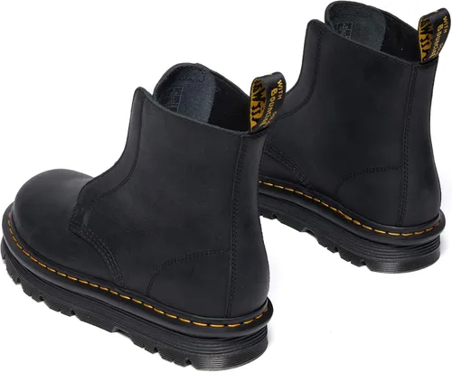 Miniatura 4 de Dr. Martens Botas Zebzag sin cordones unisex para adultos
