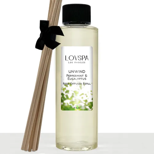 Miniatura 66 de Fraser Fir - Aceite Difusor de Pino Abeto, Aceites Esenciales Navideños para Recarga de Difusor y Spray Ambientador de Habitación - Fragancia Abeto