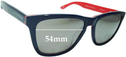Miniatura 3 de Lentes de sol de repuesto compatibles con marcos Hawkers El Ganso TRSEL02 de 2.126 in