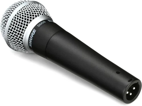 Miniatura 6 de Shure SM58 Micrófono vocal dinámico cardioide (Paquete de 2)