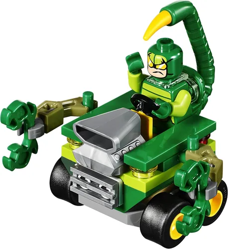 Miniatura 5 de Juego para armar LEGO Super Heroes Mighty micros: Hombre Araña vs. Scorpion 76071