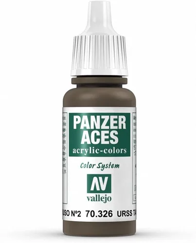 Miniatura 6 de Vallejo Pintura acrílica, aspectos destacados de Ger. Tanker