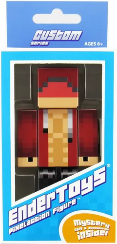 Miniatura 6 de Figura de acción DJ Amplitude de EnderToys Amplitud Dj