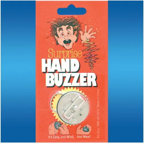 Miniatura 2 de Zumbador de mano Loftus