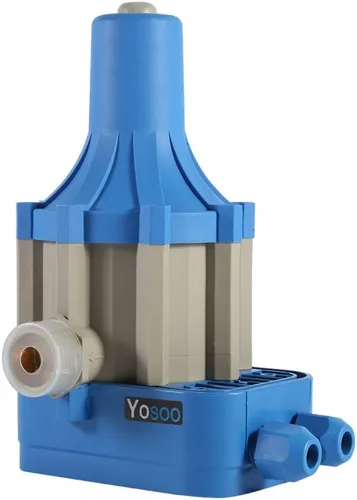 Miniatura 9 de Controlador de presión de control de interruptor electrónico automático de 110V