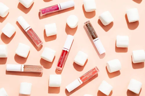 Miniatura 8 de wet n wild Crema de labios Cloud Pout con malvavisco, Pink Girl, You're Whipped Aceite de argán Vitamina E Sabor a malvavisco